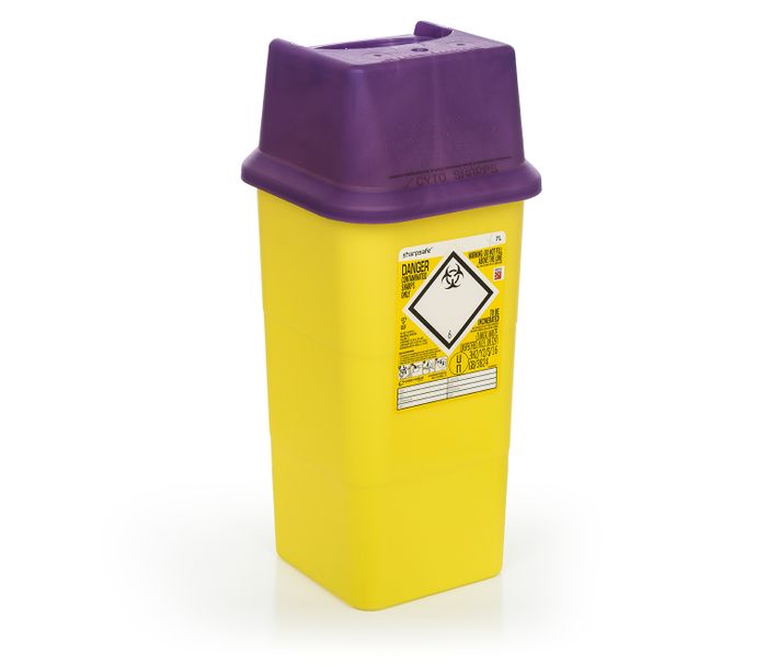Sharpsafe 7 Litre